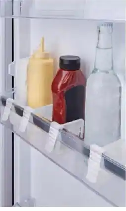 Tchibo Eduscho 4 Kühlschrank-Trenner Angebot
