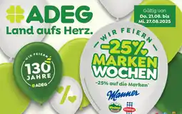 ADEG ADEG Land aufs Herz. Angebot