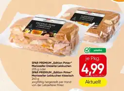 Spar SPAR PREMIUM „Edition Pirker“ Mariazeller Dreierlei Lebkuchen Angebot
