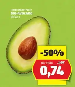 Hofer BIO-AVOCADO Angebot