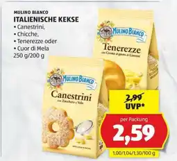 Hofer MULINO BIANCO ITALIENISCHE KEKSE Angebot