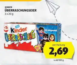 Hofer KINDER ÜBERRASCHUNGSEIER Angebot