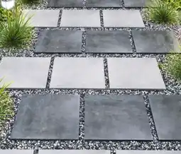 Hellweg Feinsteinzeug-Platte No. 1 Tile Tortuga Angebot