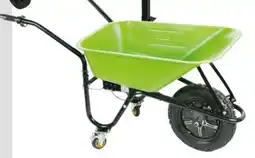 Hellweg Zipper Elektrische Schiebetruhe ZI-EWB500LI Angebot
