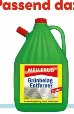 Hellweg Mellerud Grünbelag Entferner Angebot