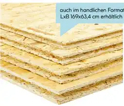 Hellweg OSB 3 EN 300-Verlegeplatte Angebot