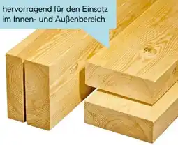Hellweg Hartmann Kantholz Fichte Angebot