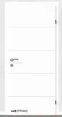 Hellweg Solido Zimmertür Creativ Motiv Q Angebot