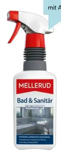 Hellweg Mellerud Bad & Sanitär Kraftreiniger Angebot
