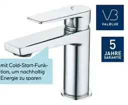 Hellweg Valblue Waschtischarmatur Beja Angebot