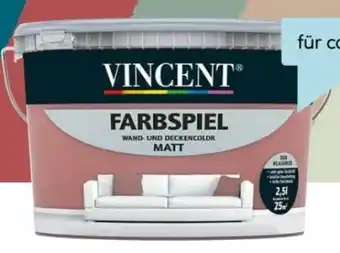 Hellweg Vincent Wand-Deckenfarbe Farbspiel Angebot
