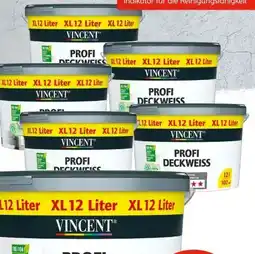 Hellweg Vincent Innenfarbe Profi Deckweiss Angebot