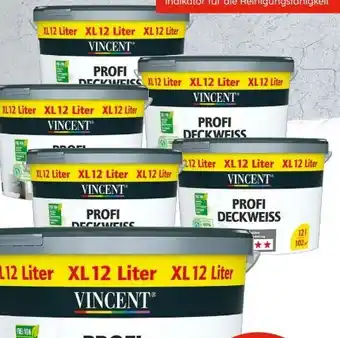 Hellweg Vincent Innenfarbe Profi Deckweiss Angebot