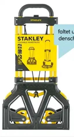 Hellweg Stanley Transportkarre FT580 Angebot