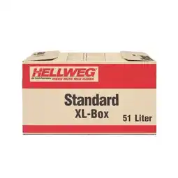 Hellweg Hellweg Umzugskarton Standard XL Angebot
