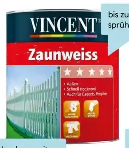 Hellweg Vincent Zaunfarbe Angebot