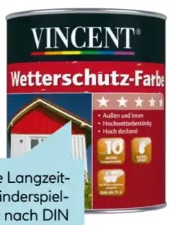 Hellweg Vincent Wetterschutz-Farbe Angebot
