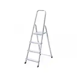 Hellweg Krause Alu-Haushaltsleitern Angebot