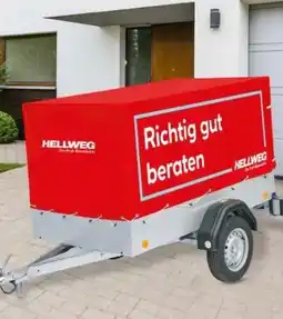 Hellweg PKW-Anhänger EU2 Angebot