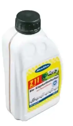Hellweg Ratioparts Bio-Sägekettenöl Z11 Angebot
