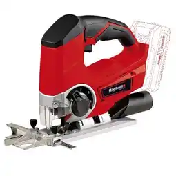 Hellweg Einhell Akku-Stichsäge TE-JS 18/80 Li-Solo Angebot