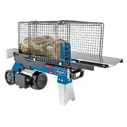 Hellweg Scheppach Holzspalter HL460 Angebot