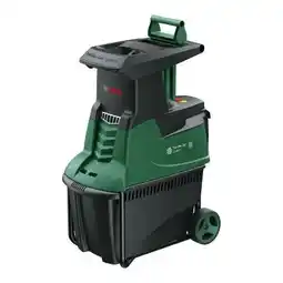 Hellweg Bosch Turbinenhäcksler AXT 25 TC Angebot