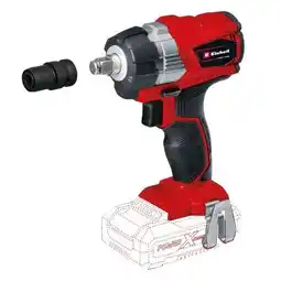 Hellweg Einhell Akku-Schlagschrauber TP-CW 18 Li BL Solo Angebot