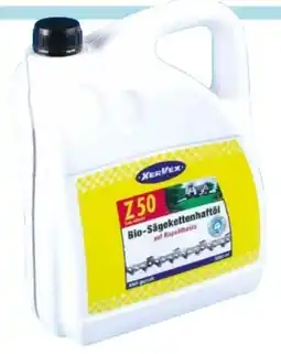 Hellweg Ratioparts Bio-Sägekettenöl Z50 Angebot