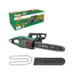 Hellweg Bosch Elektro-Kettensäge UniversalChain 35 Angebot