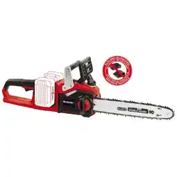 Hellweg Einhell Akku-Kettensäge GE-LC 36-35 Li Solo Angebot