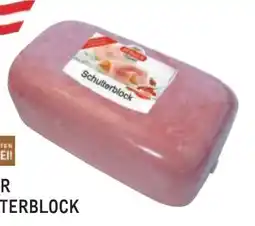 Metro Berger Schulterblock Angebot