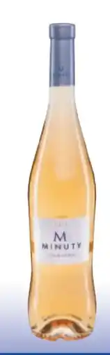 Metro Minuty Rose Angebot