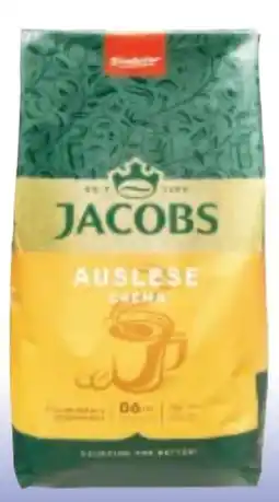 Metro Jacobs Kaffee Auslese Angebot