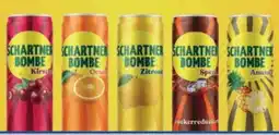 Metro Schartner Bombe Limonade Angebot