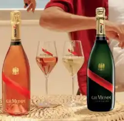 Metro G.H. Mumm Champagne Grand Cordon Angebot