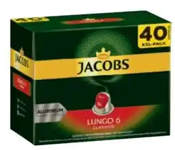 Metro Jacobs Nespressokompatible Kapseln Angebot