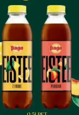 Metro Pago Eistee Angebot