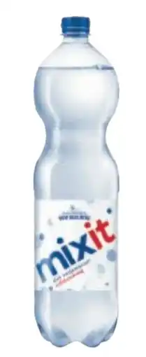Metro Mix it Sodawasser Angebot