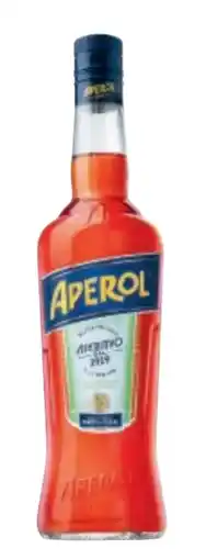 Metro Aperol Aperitivo Angebot