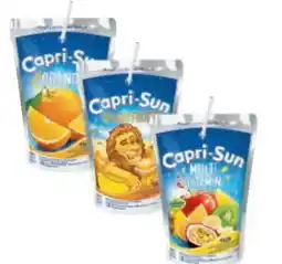 Metro Capri Sun Fruchtsaftgetränk Angebot