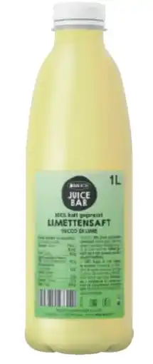 Metro Rauch Juice Bar Limettensaft Angebot