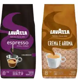 Metro Lavazza Crema e Aroma Angebot