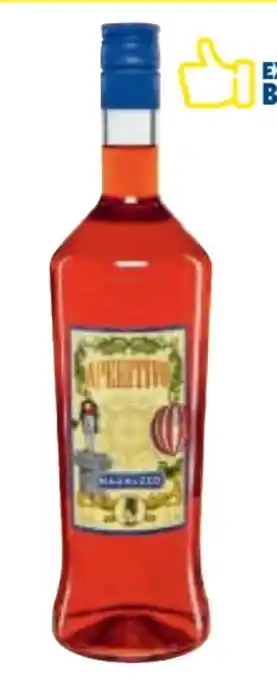 Metro Madruzzo Aperitivo Angebot