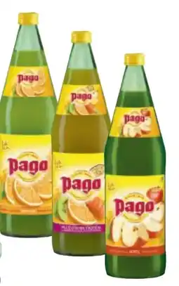 Metro Pago Säfte Angebot