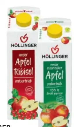 Metro Höllinger Apfelsaft Angebot