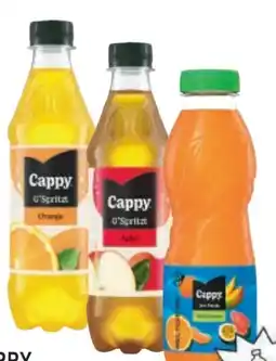 Metro Cappy Ice Fruit Multivitamin Angebot