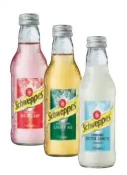 Metro Schweppes Limonade Angebot