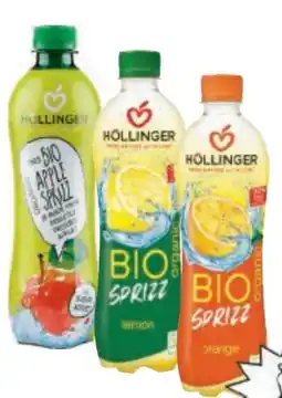 Metro Höllinger Bio Fruchtsaft Gespritzt Angebot