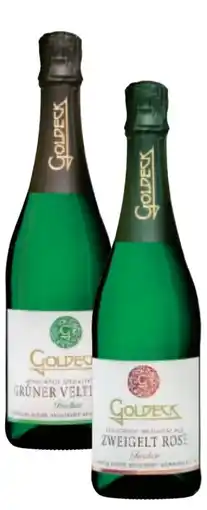Metro Goldeck Grüner Veltliner Sekt Angebot